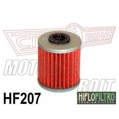 Olajszűrő HIFLOFILTRO HF 207