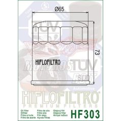 Olajszűrő HIFLOFILTRO HF 303C krómozott