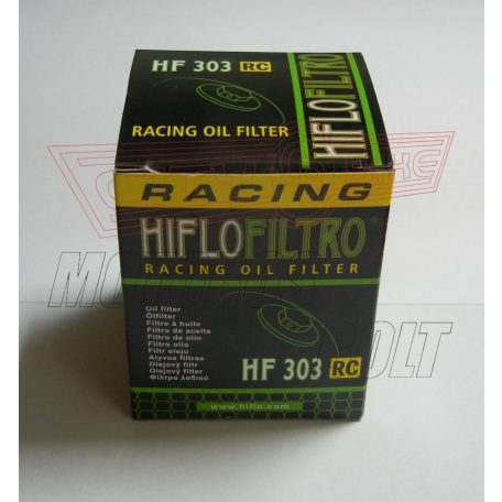 Olajszűrő 303 HIFLOFILTRO HF 303 RC