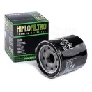 Olajszűrő HIFLOFILTRO HF 303 fekete színű