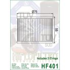 Olajszűrő HIFLOFILTRO HF 401