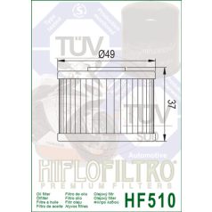 HIFLOFILTRO olajszűrő HF510