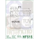 HIFLOFILTRO olajszűrő HF515