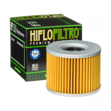 Olajszűrő HIFLOFILTRO HF 531