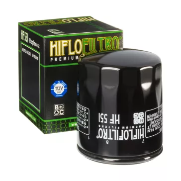 Olajszűrő HIFLOFILTRO HF 551