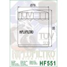Olajszűrő HIFLOFILTRO HF 551