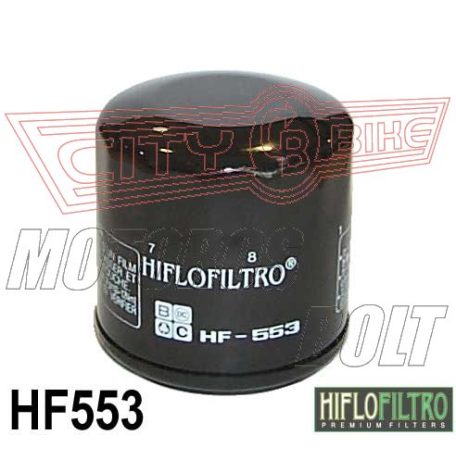 Olajszűrő HIFLOFILTRO HF 553