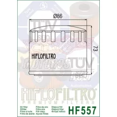 Olajszűrő HIFLOFILTRO HF 557