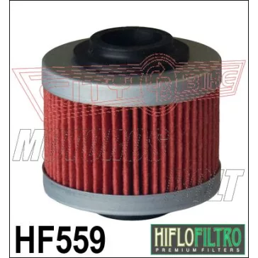 Olajszűrő HIFLOFILTRO HF 559