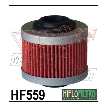 Olajszűrő HIFLOFILTRO HF 559