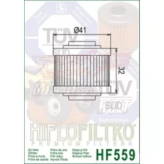 Olajszűrő HIFLOFILTRO HF 559