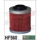 Olajszűrő HIFLOFILTRO HF 560