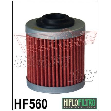 Olajszűrő HIFLOFILTRO HF 560