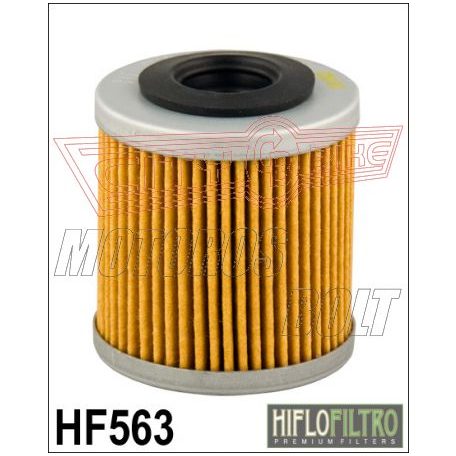 Olajszűrő HIFLOFILTRO HF 563