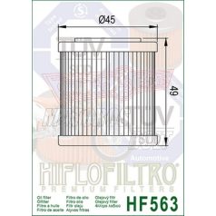Olajszűrő HIFLOFILTRO HF 563