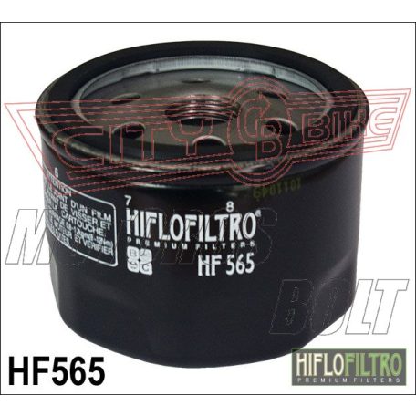 Olajszűrő HIFLOFILTRO HF 565