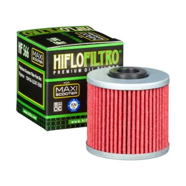 Olajszűrő HIFLOFILTRO HF 566