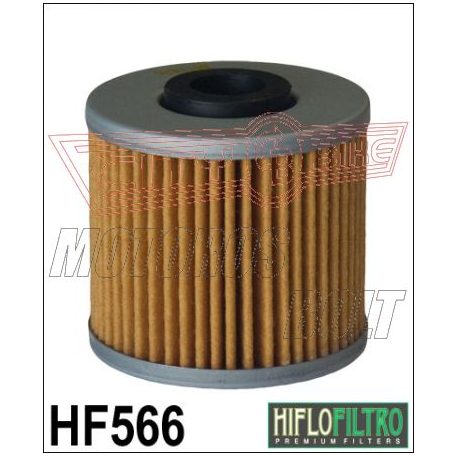 Olajszűrő HIFLOFILTRO HF 566