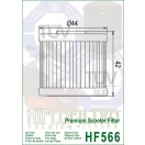 Olajszűrő HIFLOFILTRO HF 566