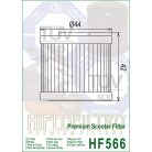 Olajszűrő HIFLOFILTRO HF 566