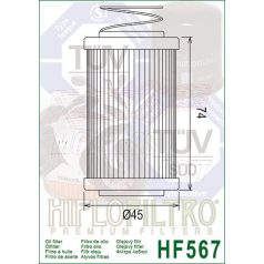 Olajszűrő HIFLOFILTRO HF 567