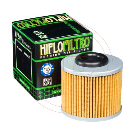 HIFLOFILTRO olajszűrő HF569