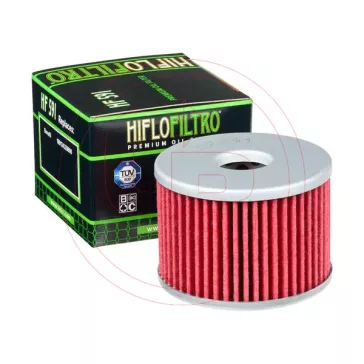 HIFLOFILTRO olajszűrő HF591