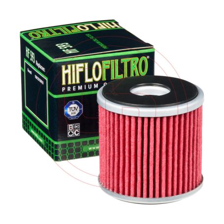 HIFLOFILTRO olajszűrő HF593