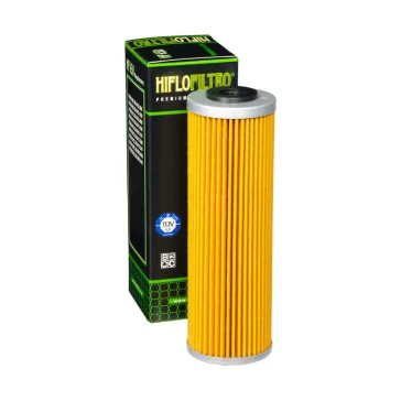 Olajszűrő HIFLOFILTRO HF 650