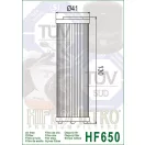 Olajszűrő HIFLOFILTRO HF 650