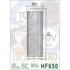 Olajszűrő HIFLOFILTRO HF 650