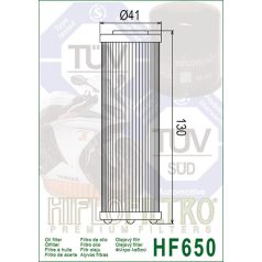 Olajszűrő HIFLOFILTRO HF 650