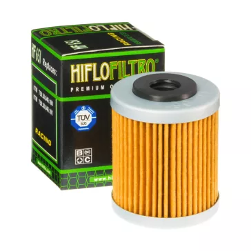 Olajszűrő HIFLOFILTRO HF 651