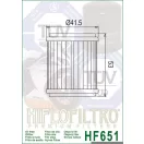 Olajszűrő HIFLOFILTRO HF 651