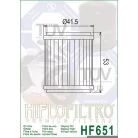 Olajszűrő HIFLOFILTRO HF 651