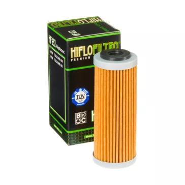 Olajszűrő HIFLOFILTRO HF 652
