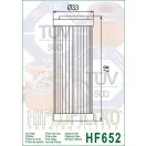 Olajszűrő HIFLOFILTRO HF 652