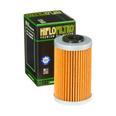 Olajszűrő HIFLOFILTRO HF 655