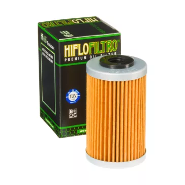 Olajszűrő HIFLOFILTRO HF 655