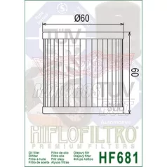 Olajszűrő HIFLOFILTRO HF 681