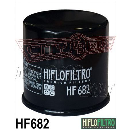 Olajszűrő HIFLOFILTRO HF 682