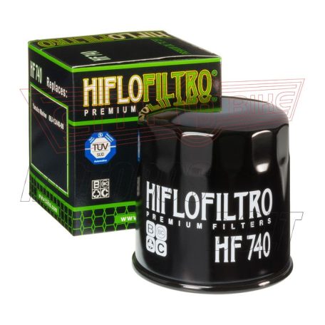 Olajszűrő HIFLOFILTRO HF 740