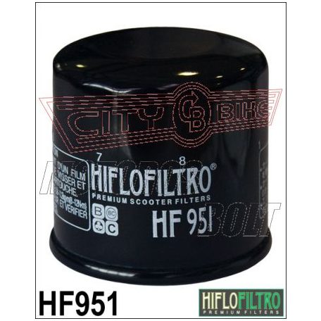 Olajszűrő HIFLOFILTRO HF 951