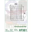 Olajszűrő HIFLOFILTRO HF 981