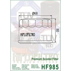 Olajszűrő HIFLOFILTRO HF 985