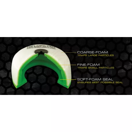 HIFLOFILTRO levegőszűrő HFF5017