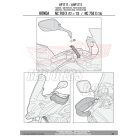 Kézvédő HONDA NC700X (2012-2013) / NC750X / NC750X DCT (2014-2015) / NC750S (2016-2020) / NC750X (2016-2020) GIVI