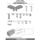 Kézvédő HP1139B HONDA Crossrunner 800 (2015-2020) GIVI