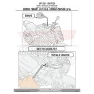 Kézvédő HONDA CB 650F (2017-2018) / CB 650 R (2019-2020) / CB 650 R (2021-2023) GIVI