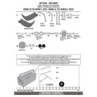 Kézvédő HONDA CB 750 HORNET 23-24 / XL 750 TRANSALP (GIVI)